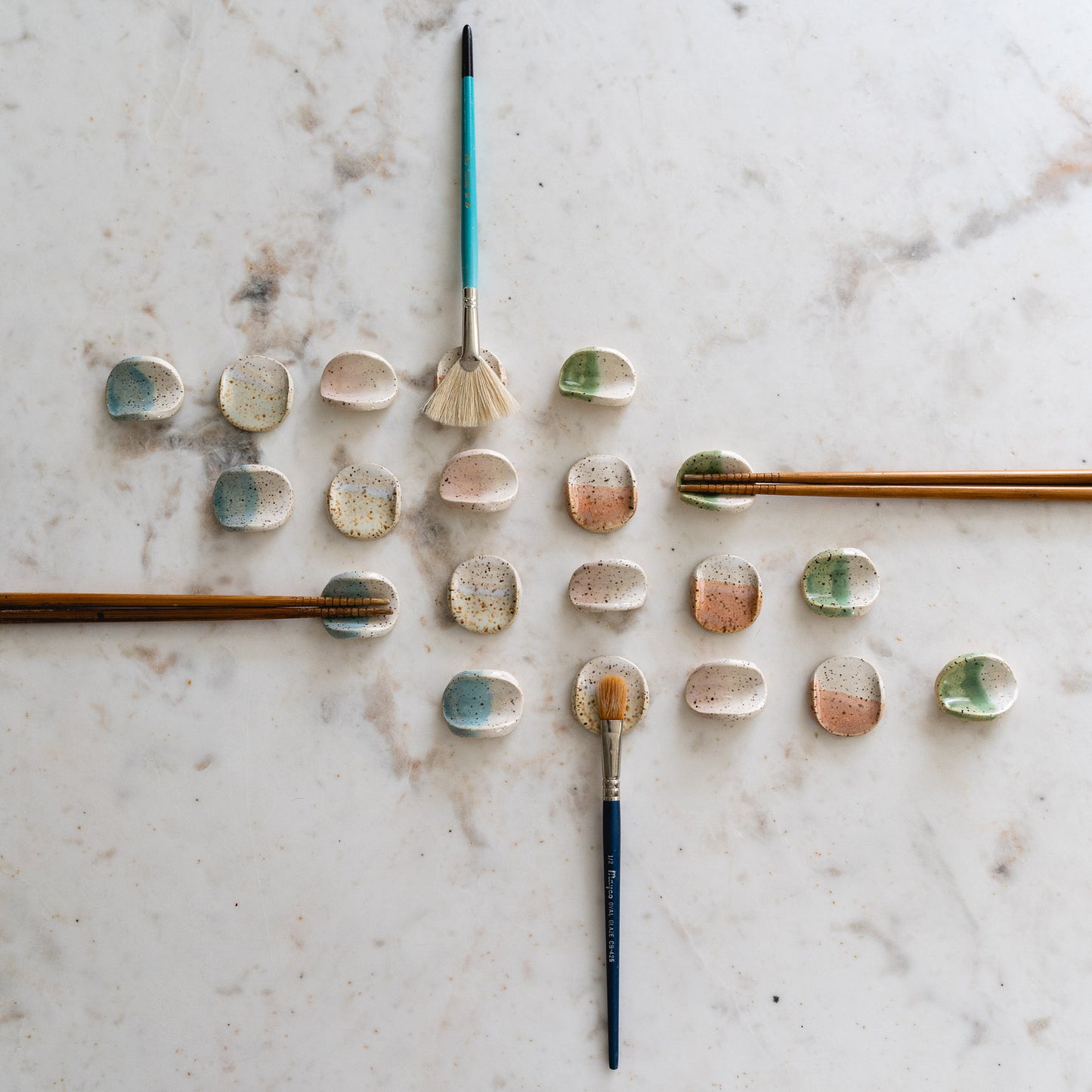 Chopstick rests