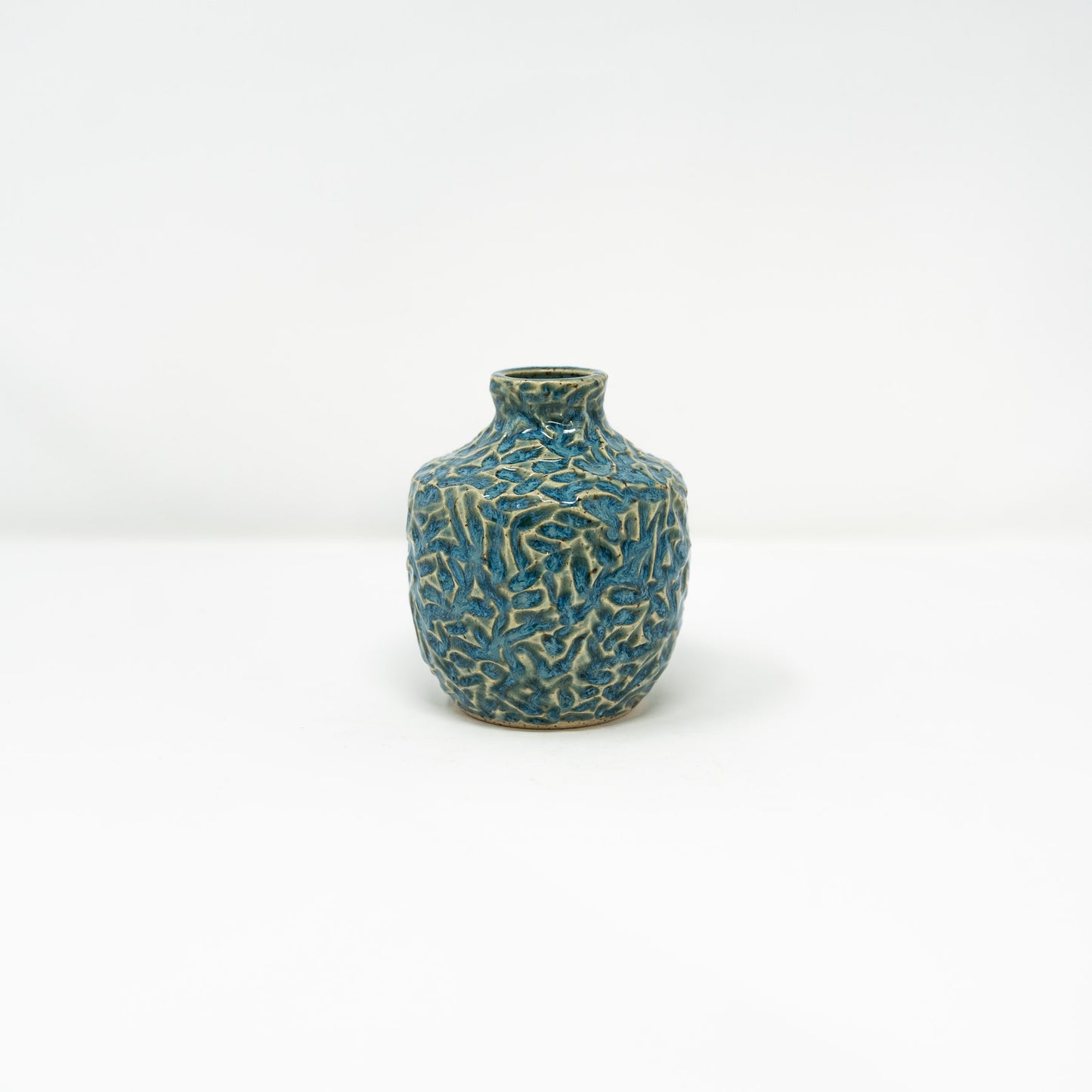 Glacier Bud Vase