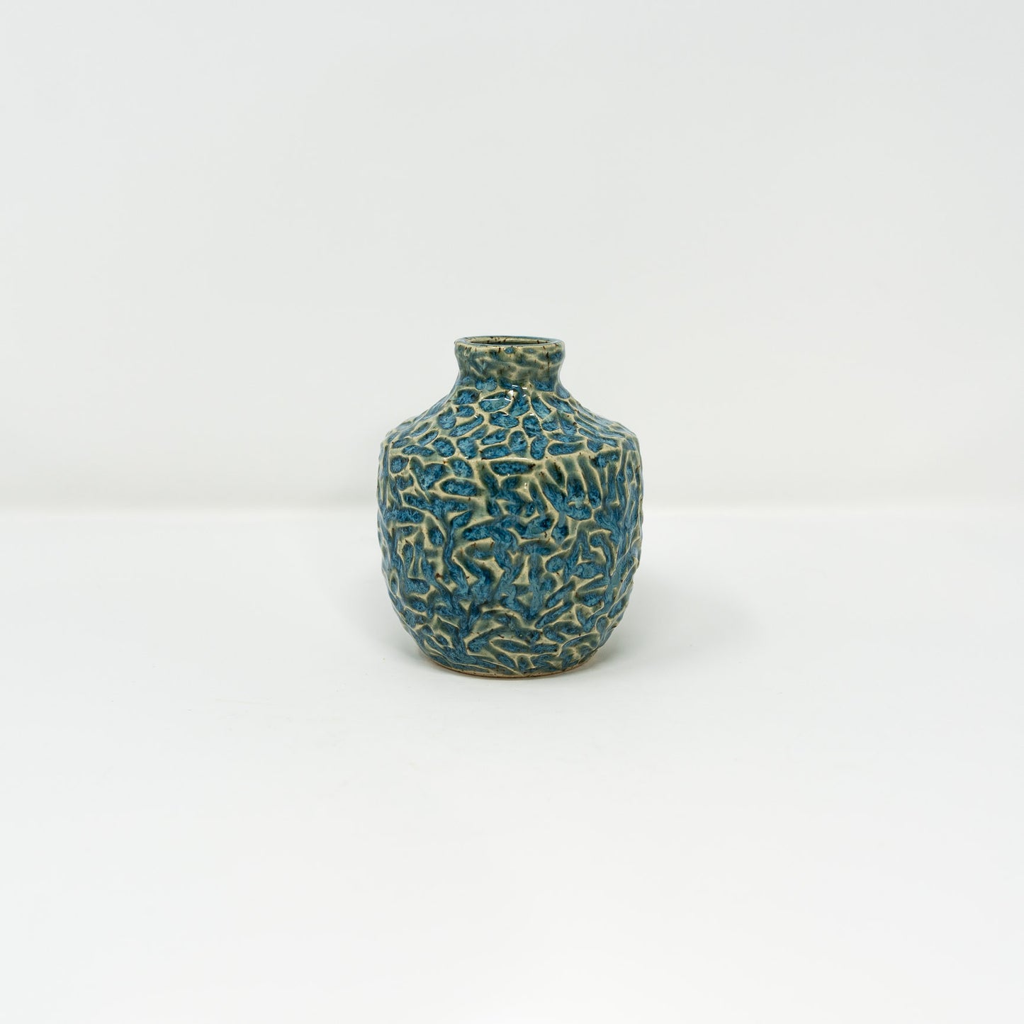 Glacier Bud Vase