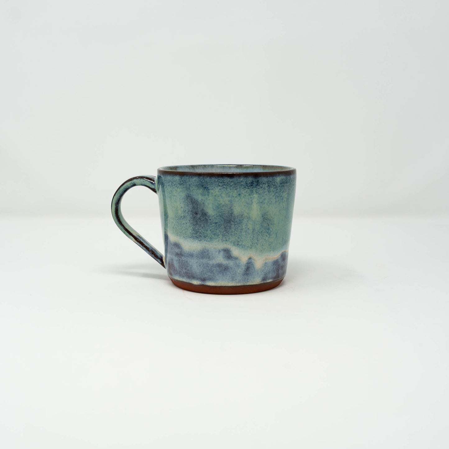 Daytime Mountain Mug