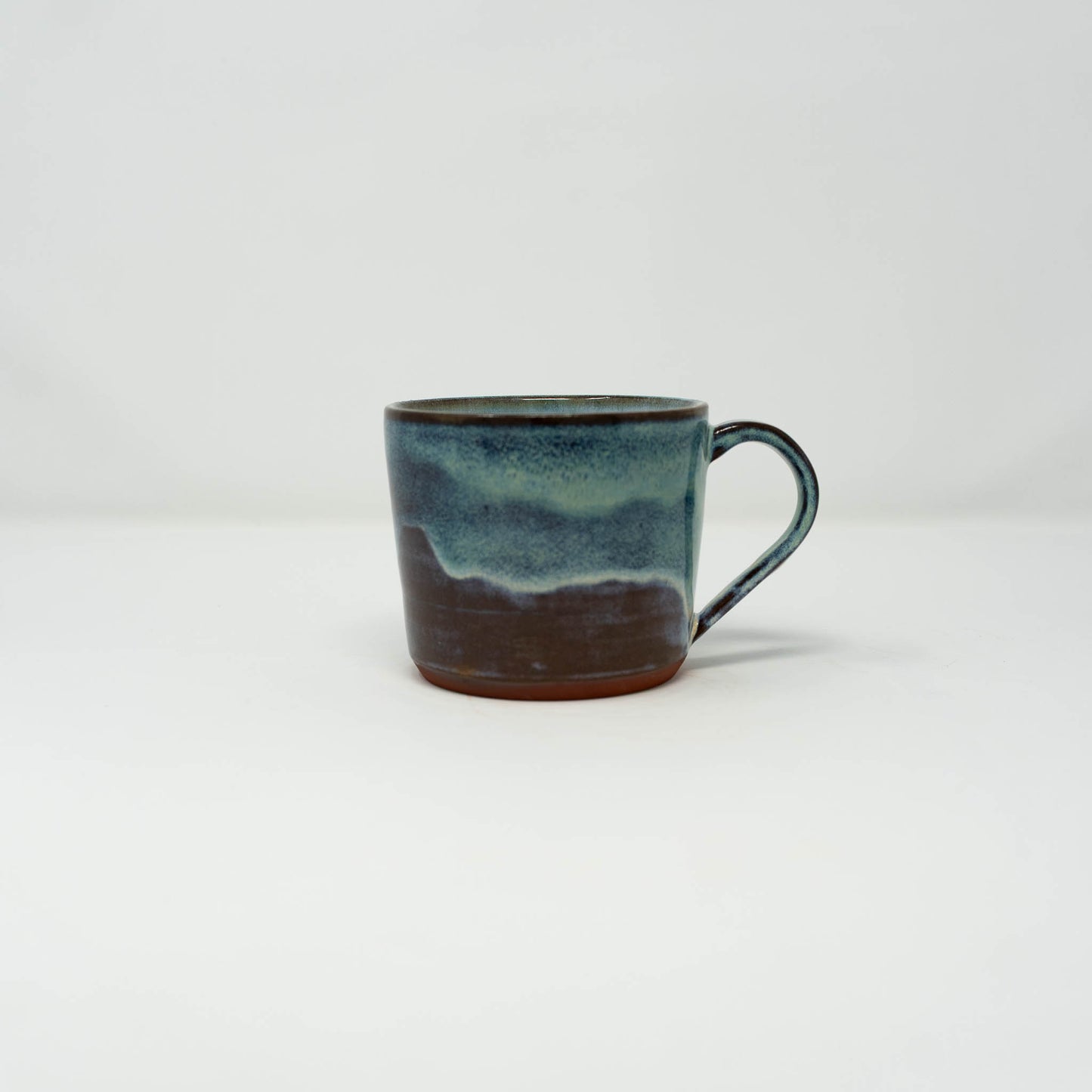 Daytime Mountain Mug