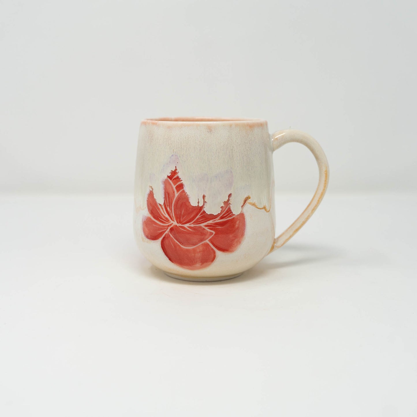 Peony Mug