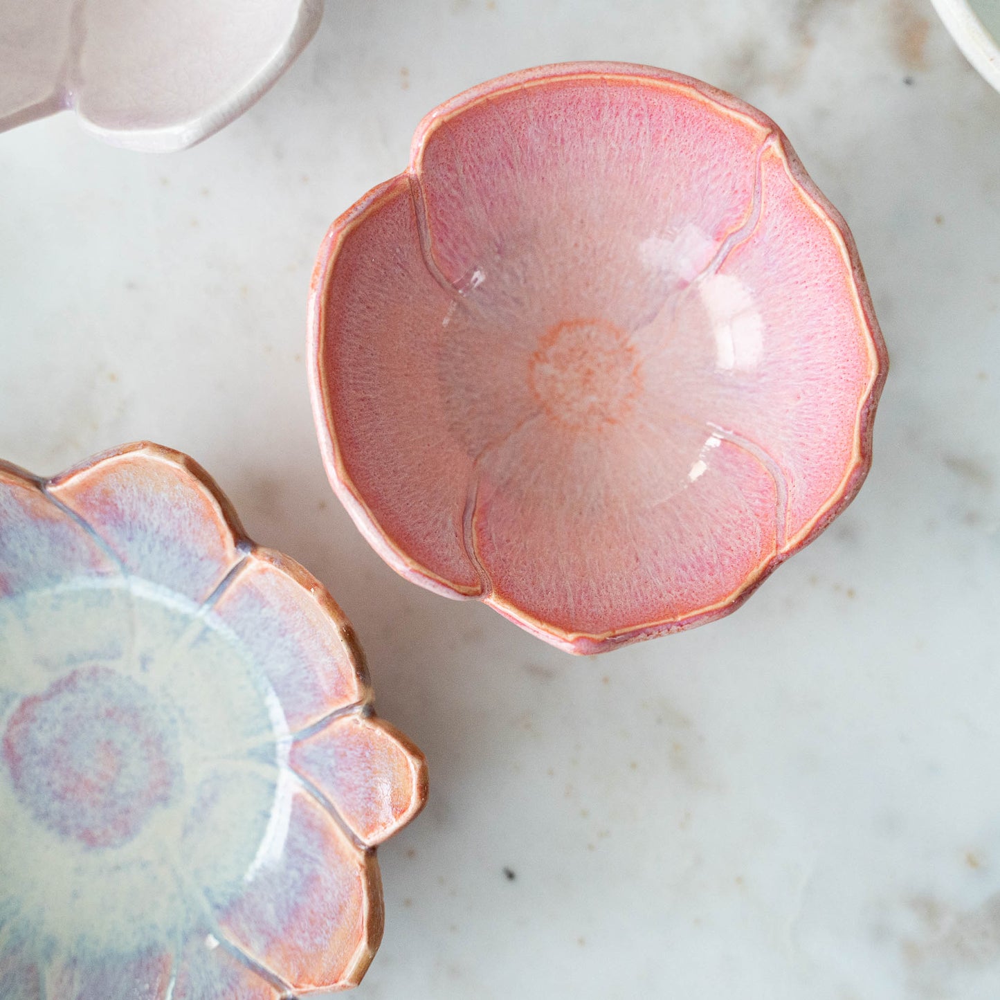 Flower dishes