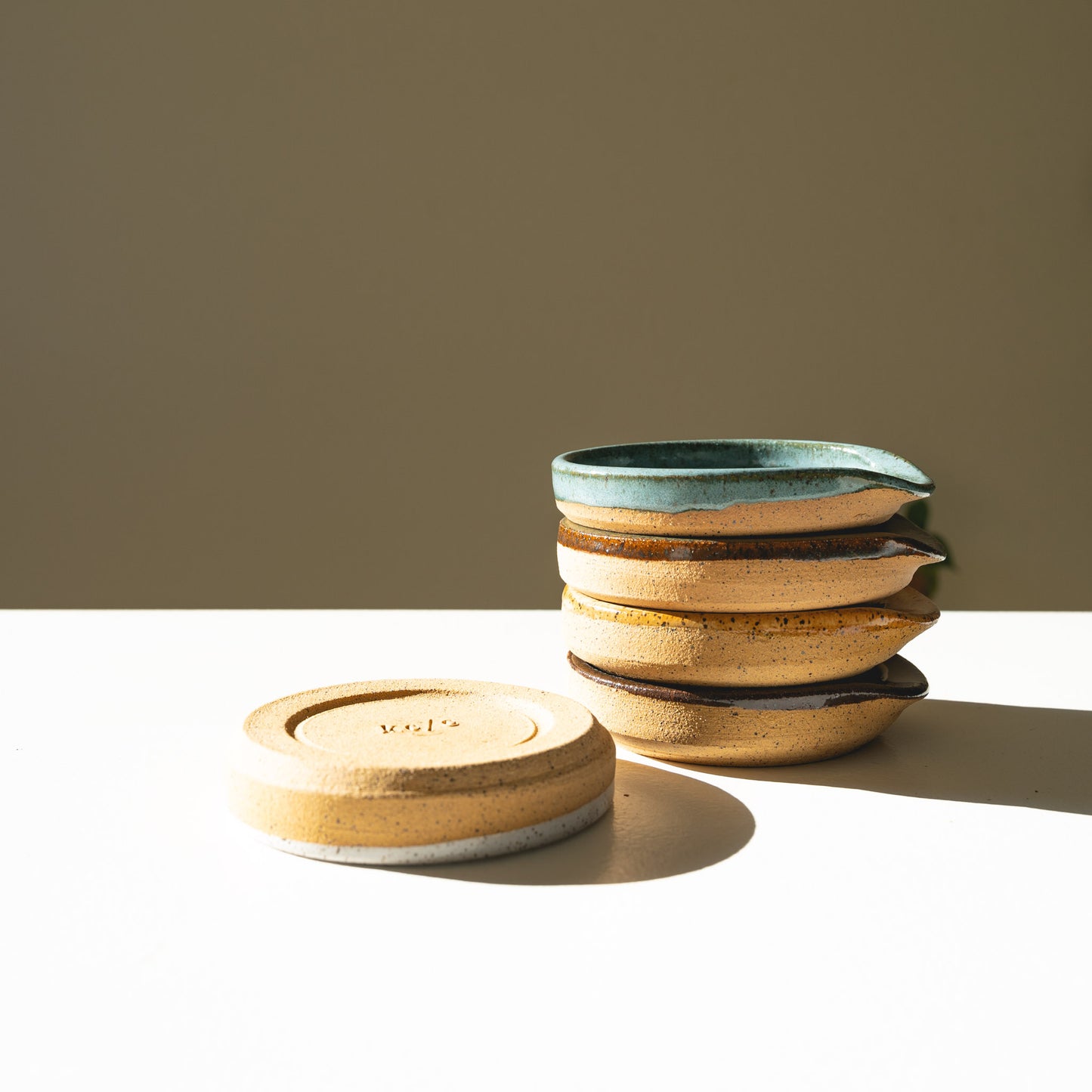 Spoon rest