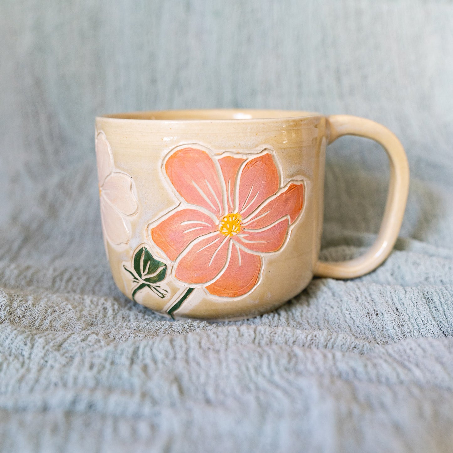 Flower Series 1 - Cosmos Mug