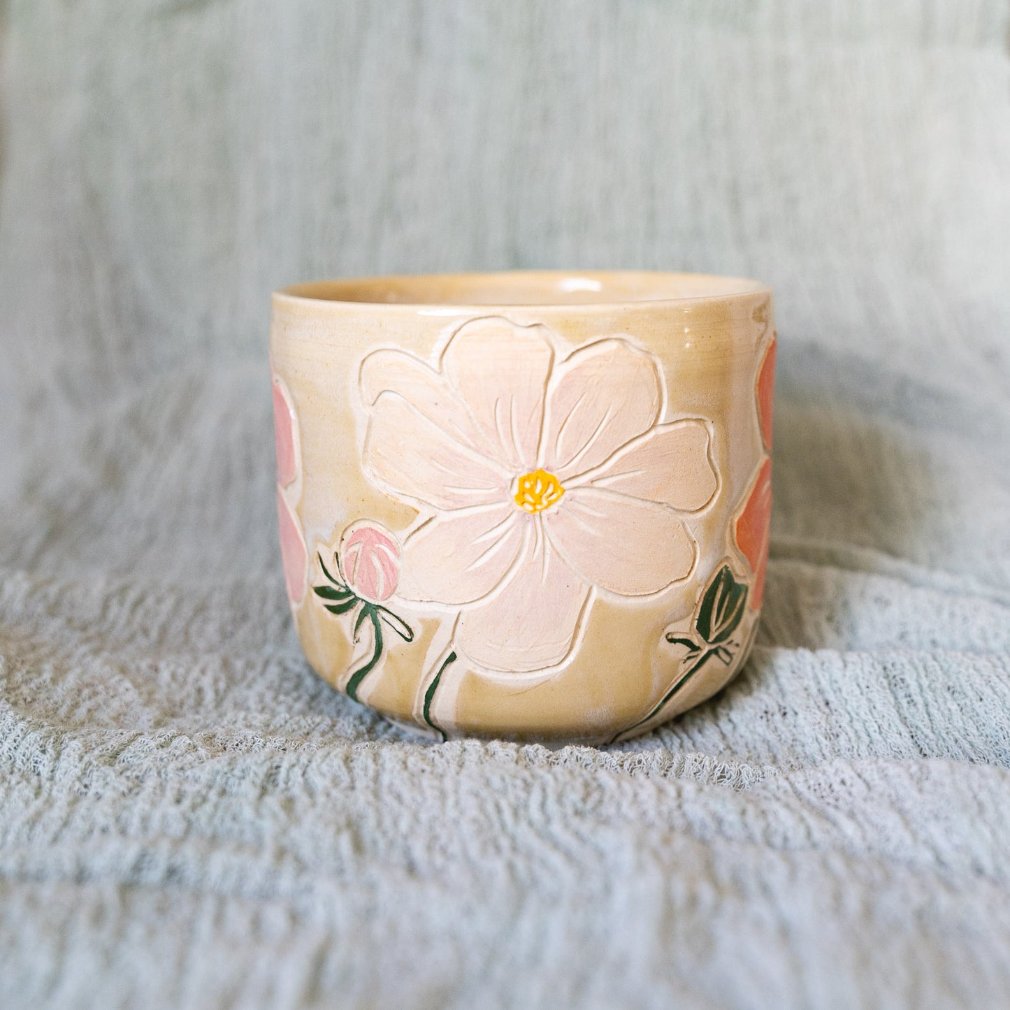 Flower Series 1 - Cosmos Mug