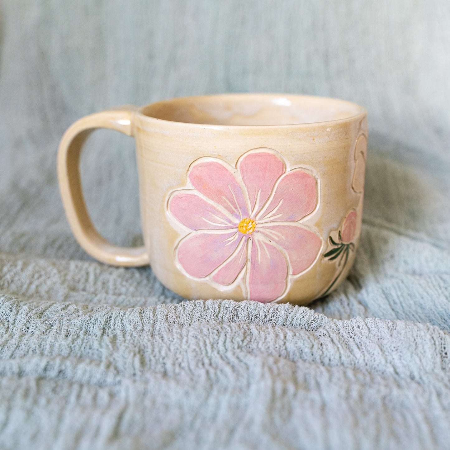 Flower Series 1 - Cosmos Mug