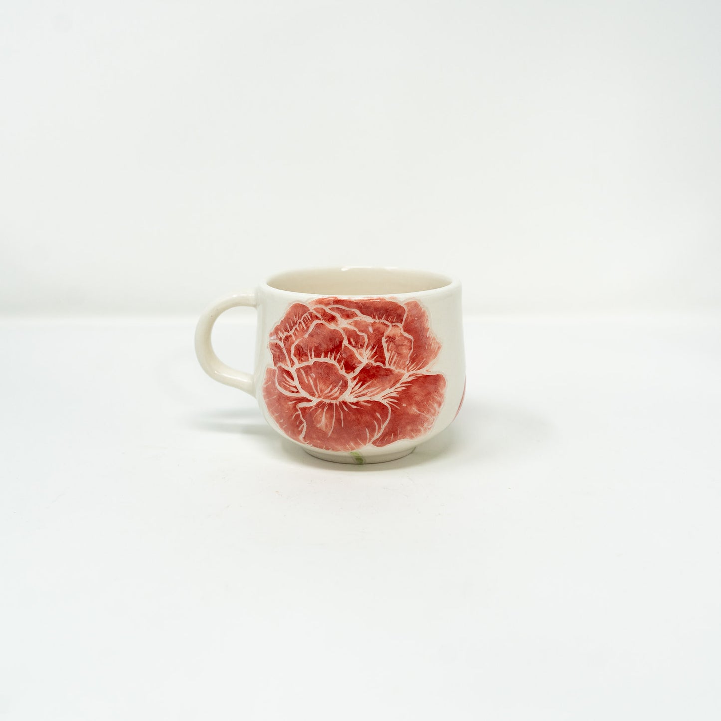 Flower Series 2 - Carnation Mug