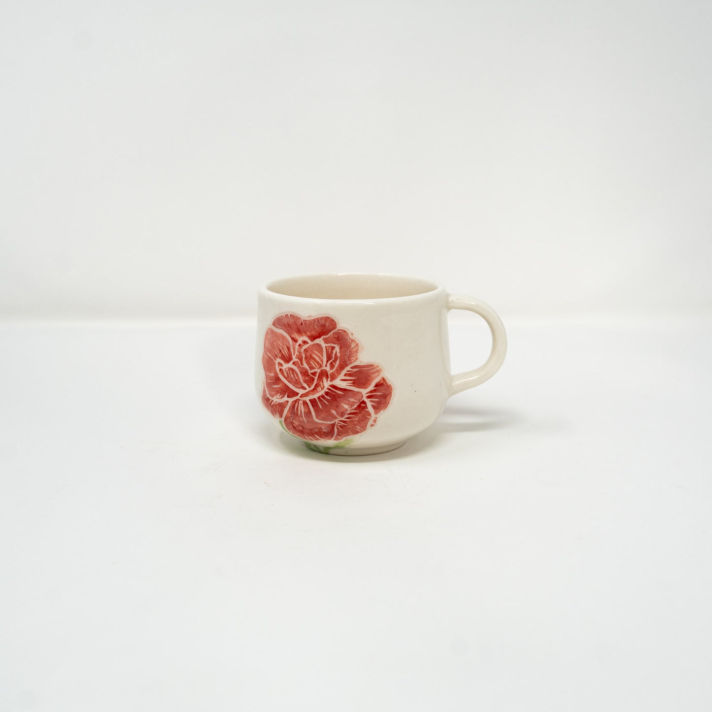 Flower Series 2 - Carnation Mug