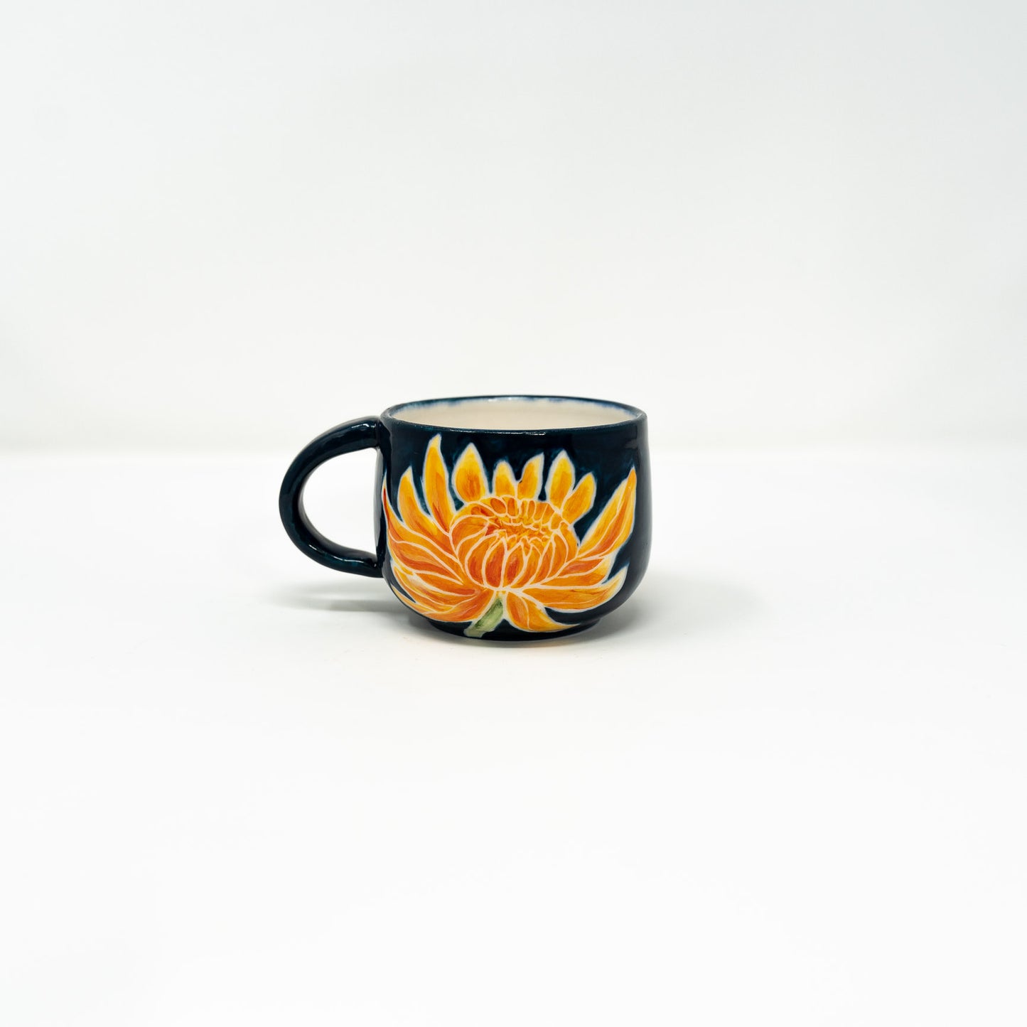 Flower Series 2 - Chrysanthemum Mug