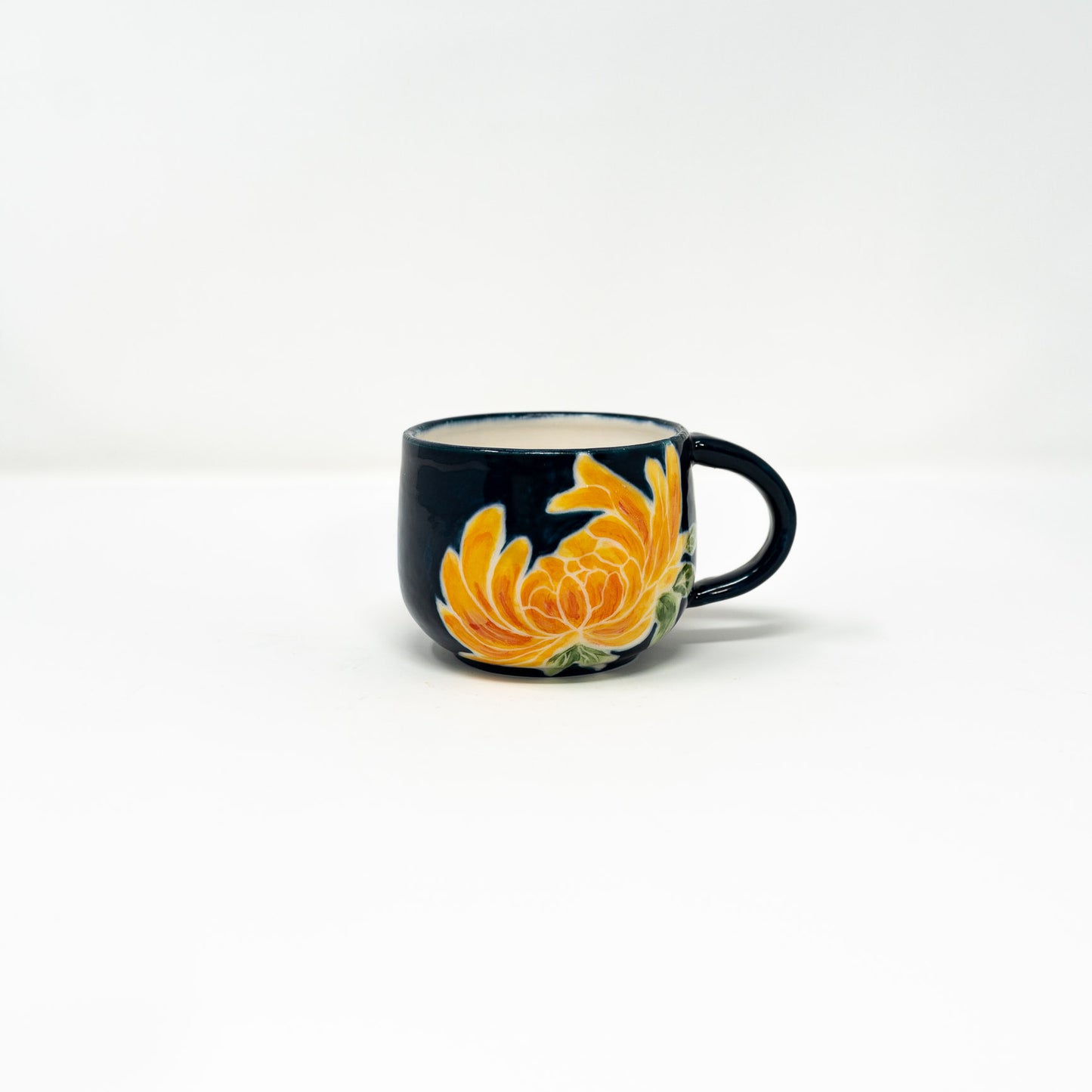 Flower Series 2 - Chrysanthemum Mug