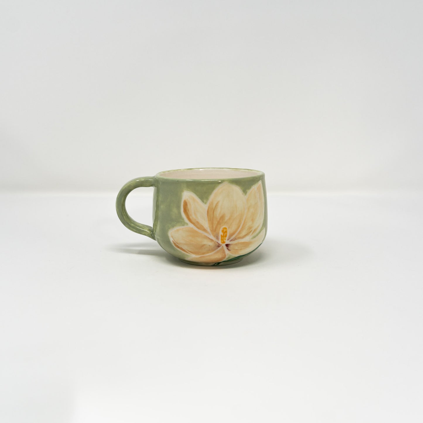 Flower Series 2 - Magnolia Mug