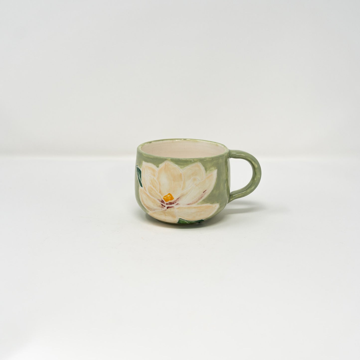 Flower Series 2 - Magnolia Mug