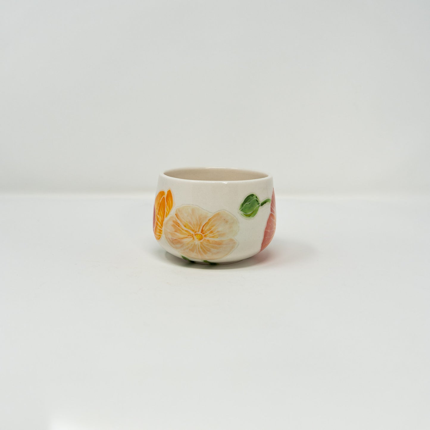 Flower Series 2 - Icelandic Poppy Mug