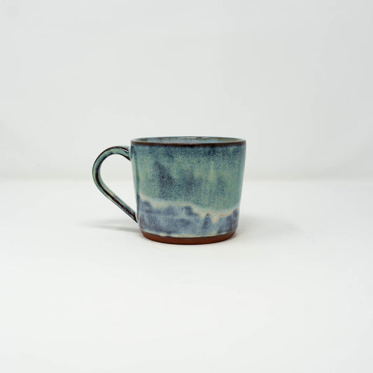 Daytime Mountain Mug