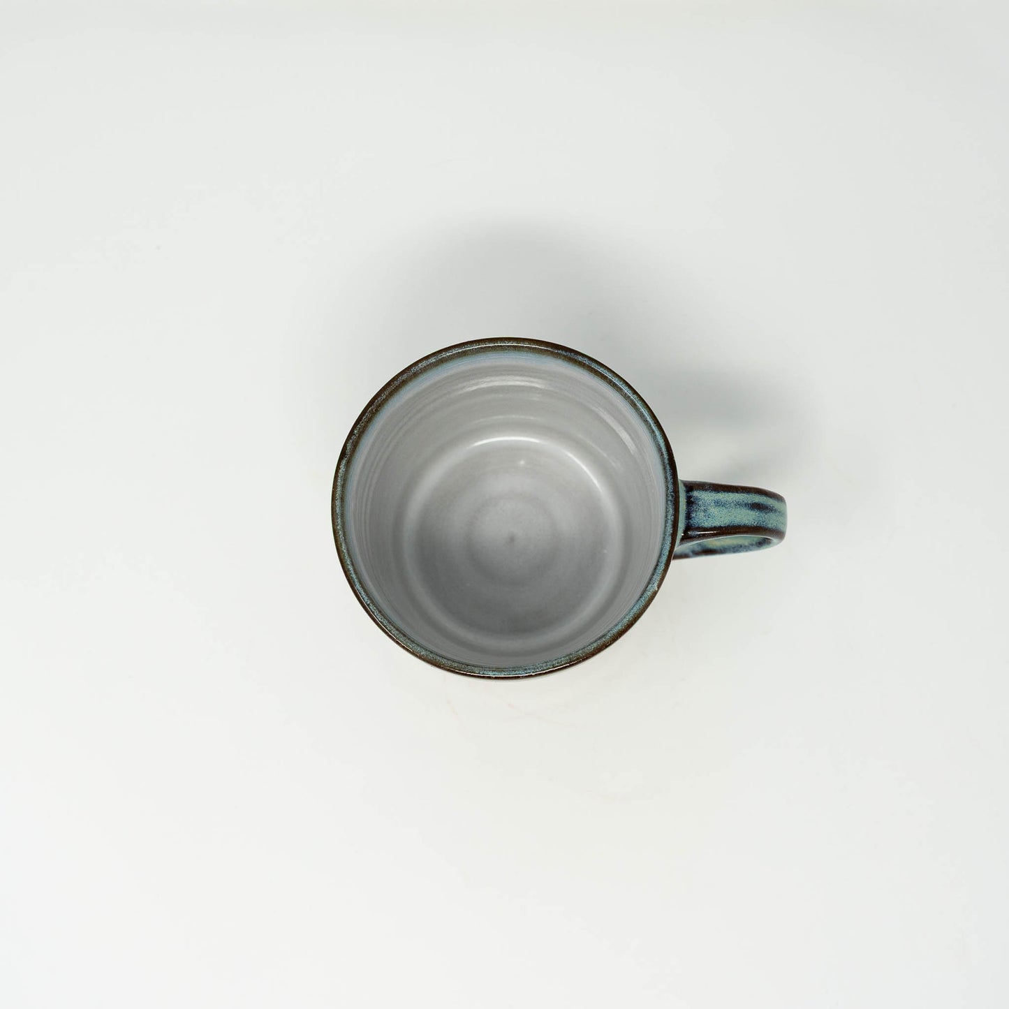 Daytime Mountain Mug