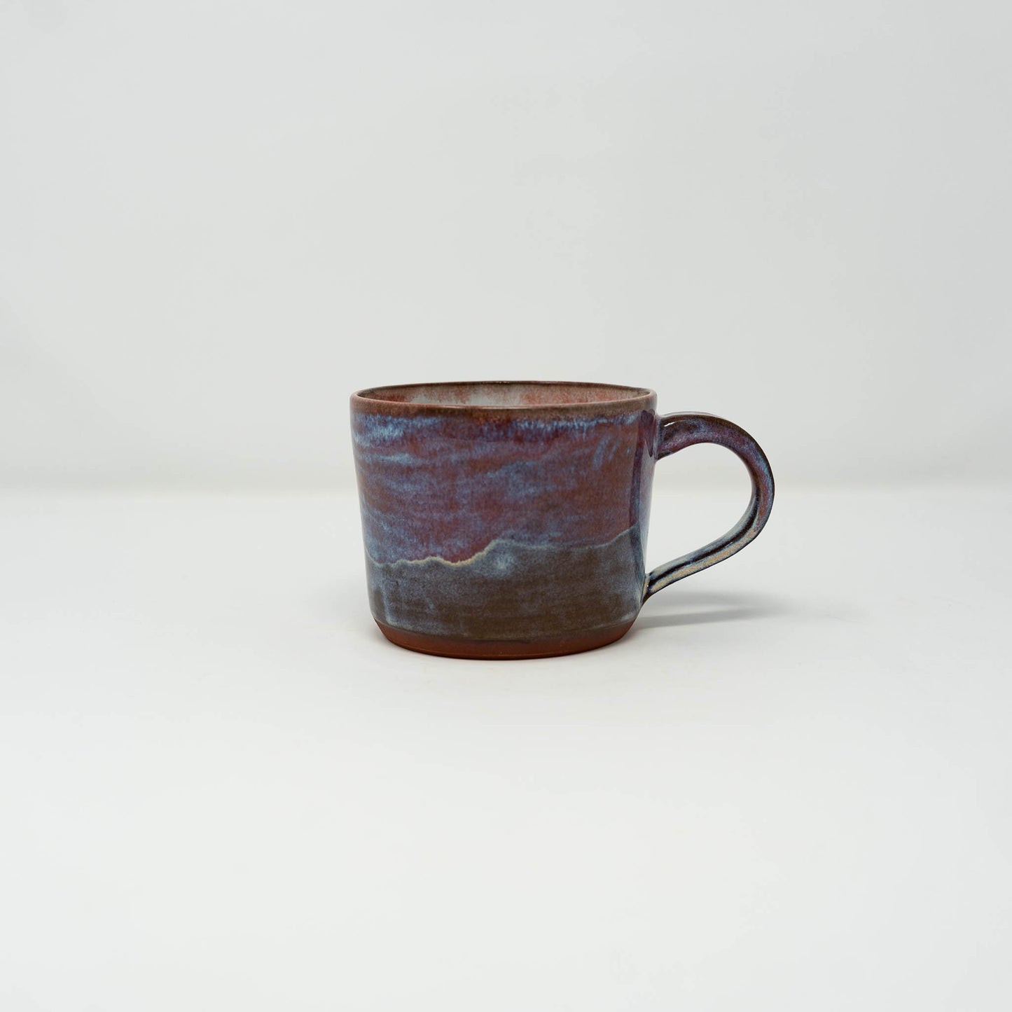 Dusk Mountains Mug