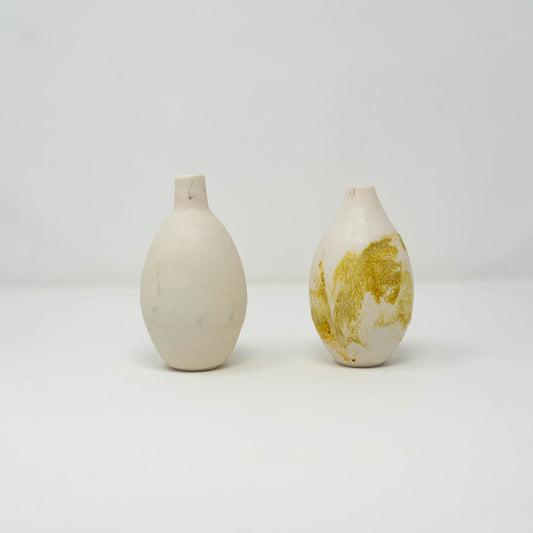 Egg bud vases