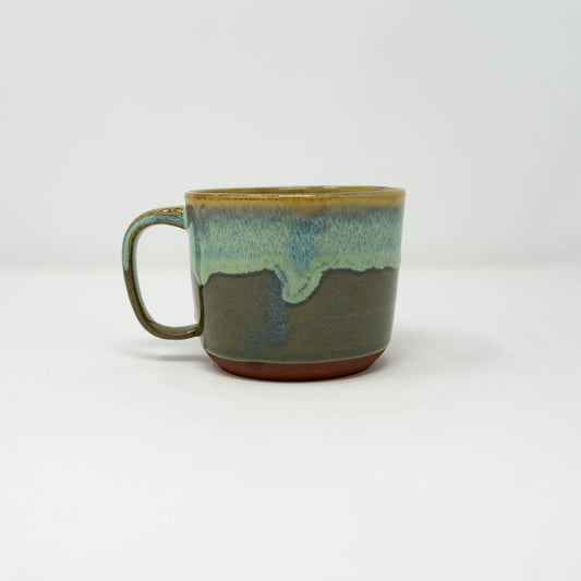 Ocean Foam Mug
