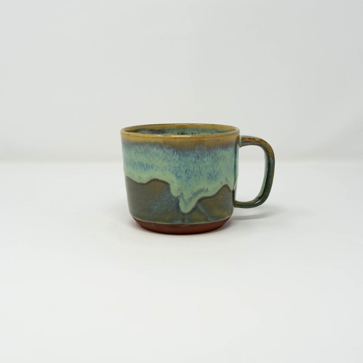 Ocean Foam Mug