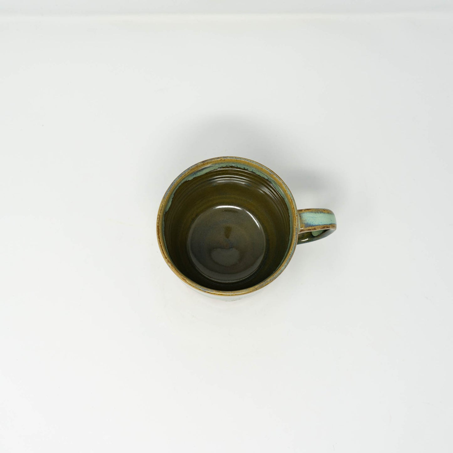 Ocean Foam Mug