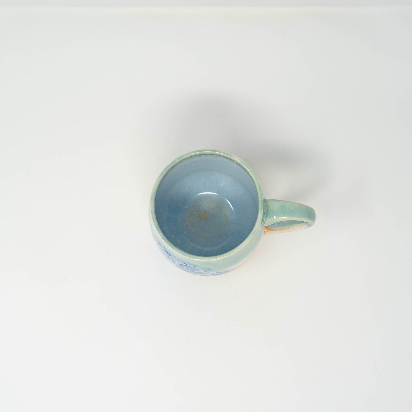 Beachy Hydrangea Mug