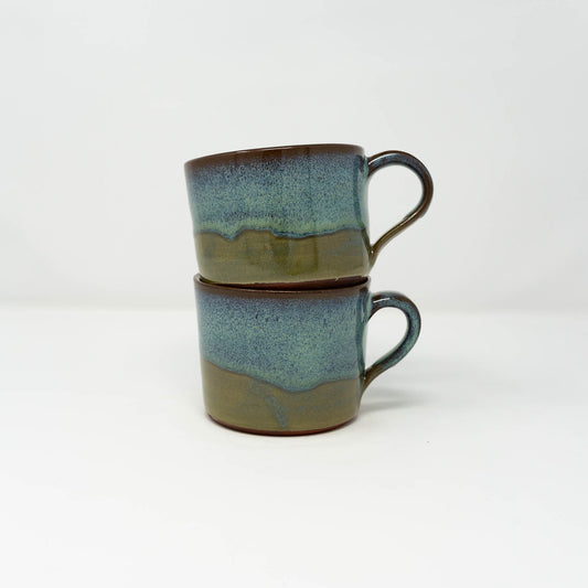 Algae Foam Mug