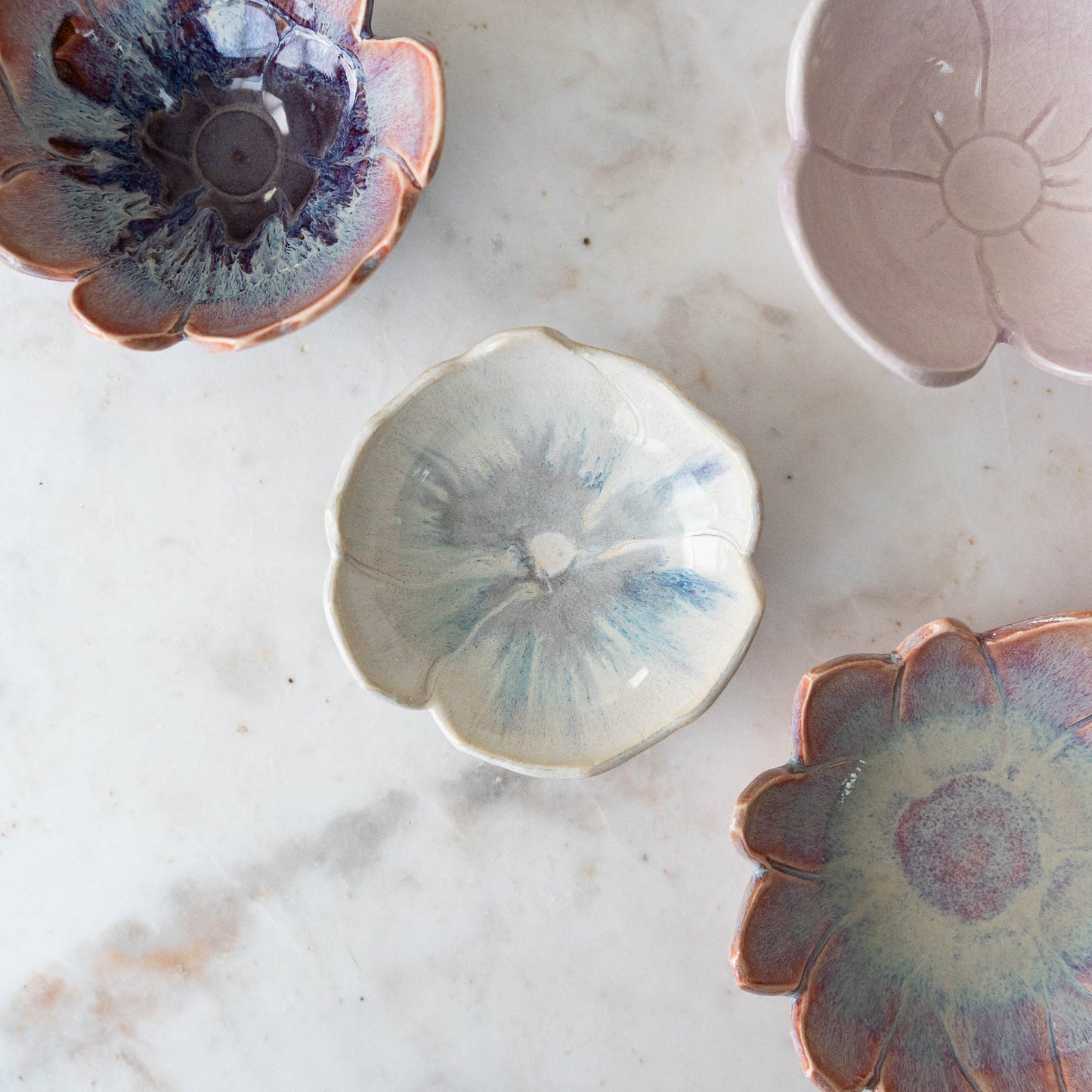 Flower dishes