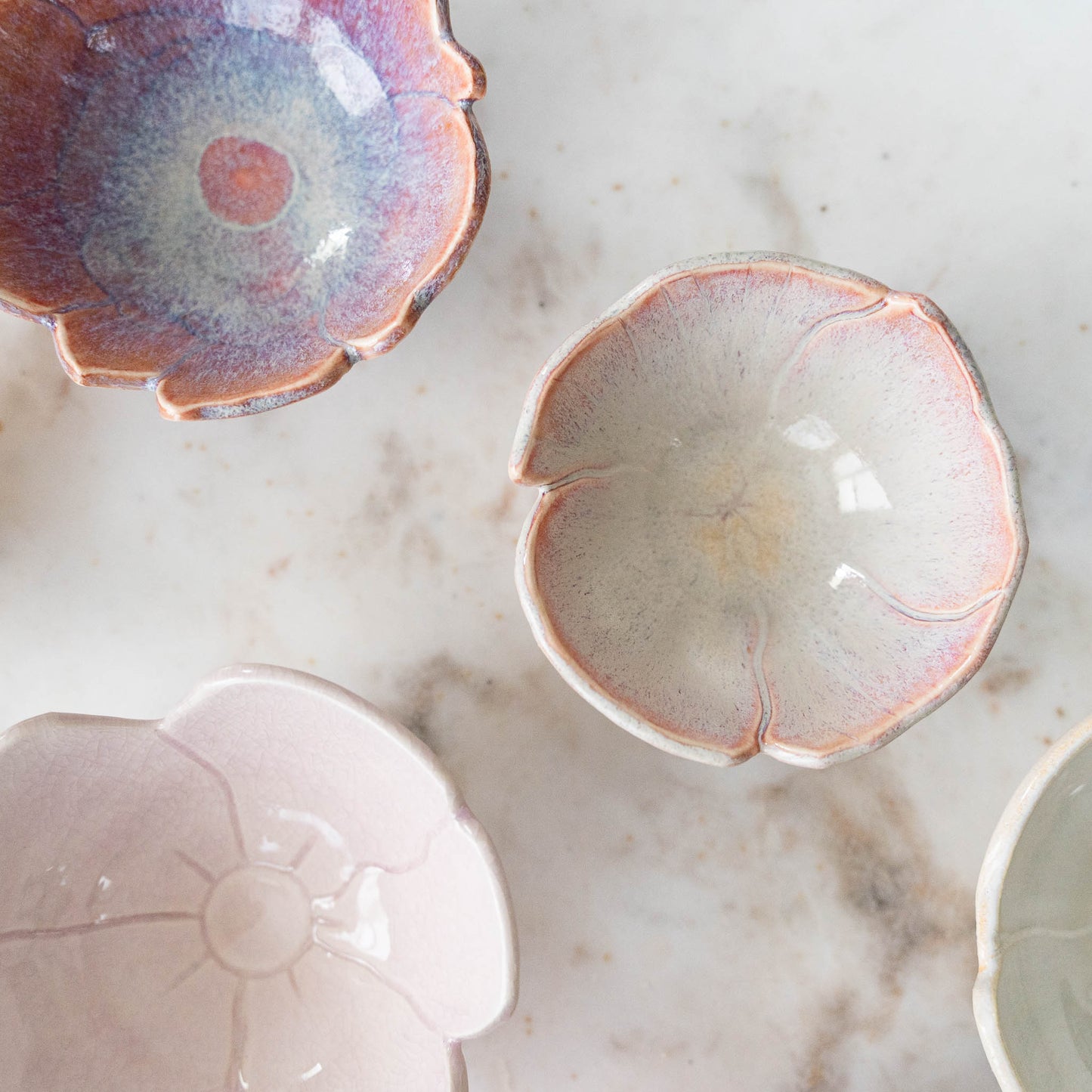 Flower dishes