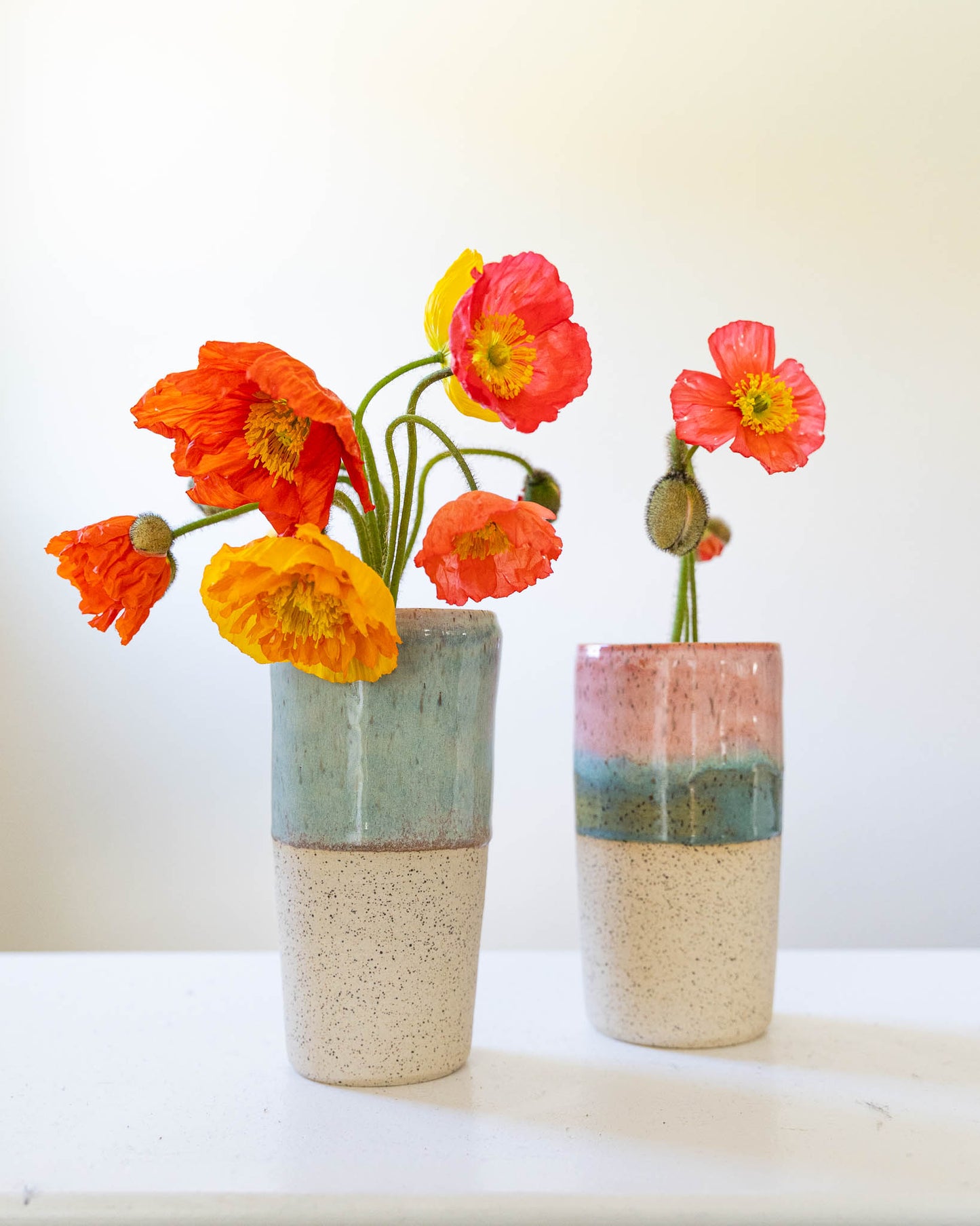 Flower vase