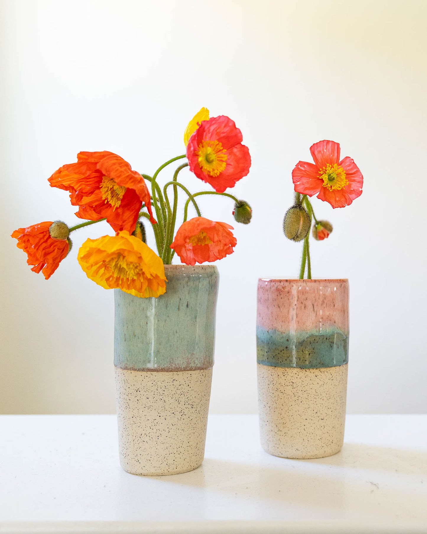 Flower vase