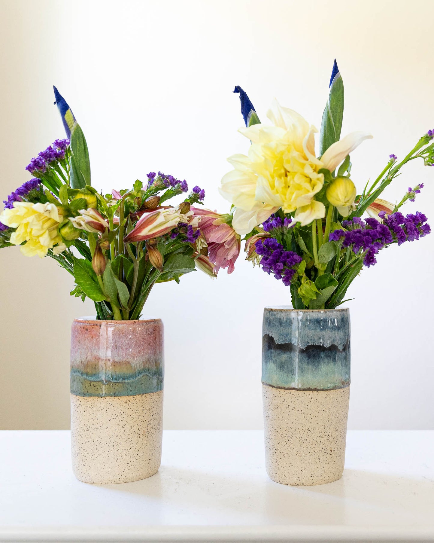 Flower vase