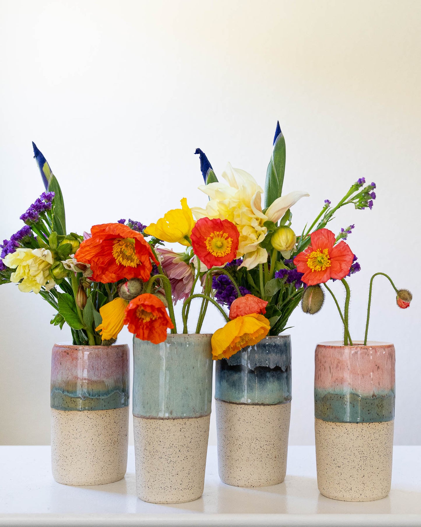 Flower vase