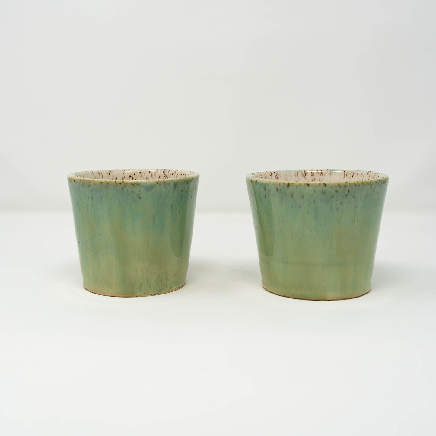 Green cup