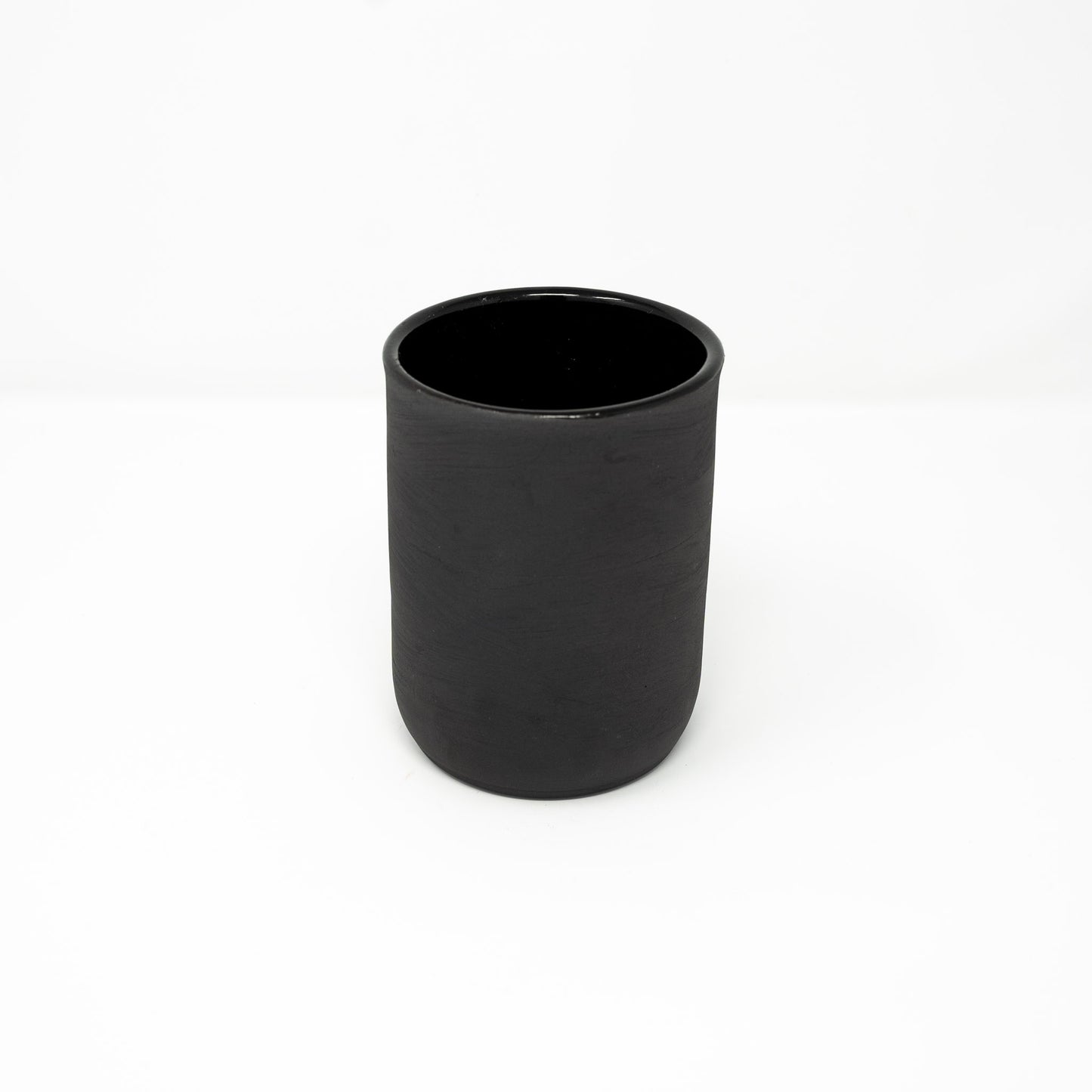 Obsidian vases