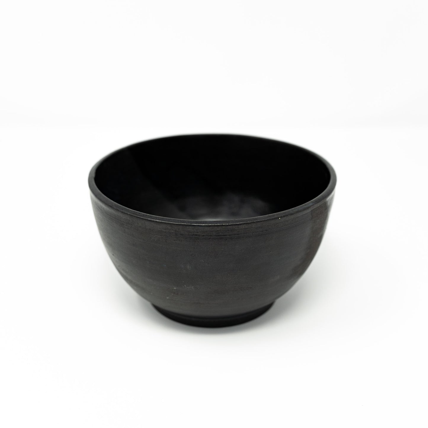 Obsidian bowls