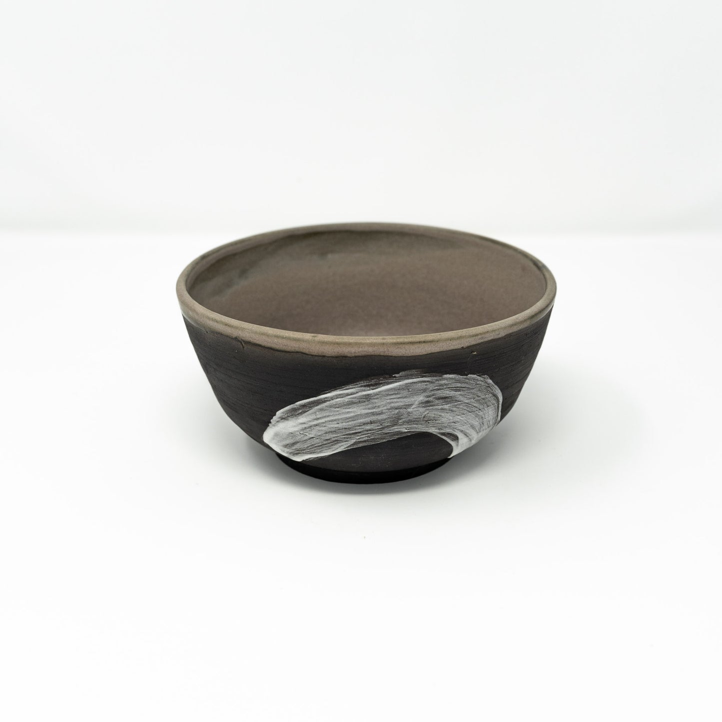 Obsidian bowls